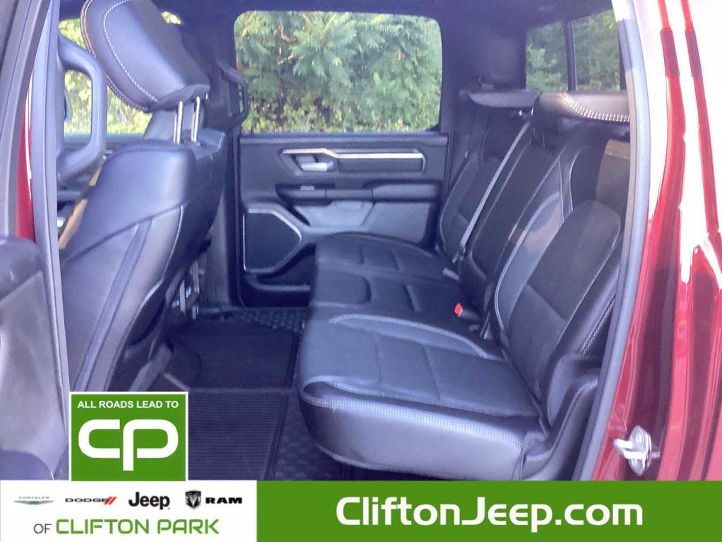 used 2023 Ram 1500 car, priced at $46,061