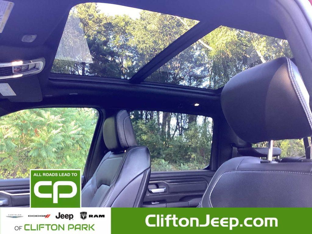 used 2023 Ram 1500 car, priced at $46,061