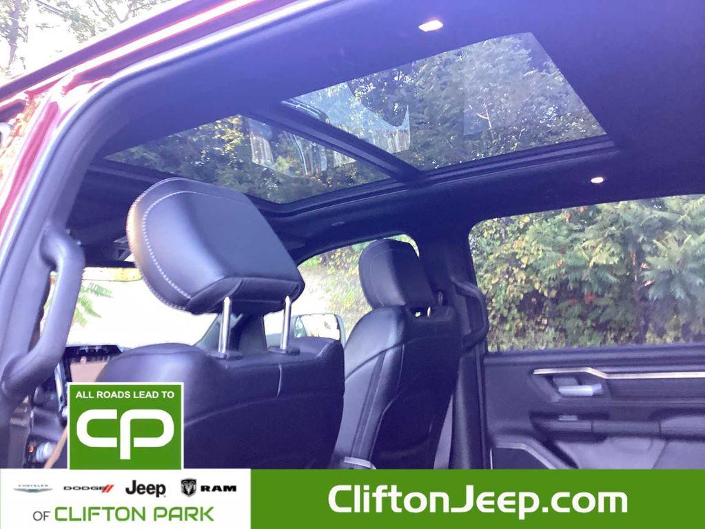 used 2023 Ram 1500 car, priced at $46,061