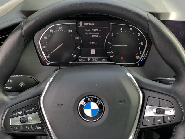 used 2021 BMW 228 Gran Coupe car, priced at $26,995