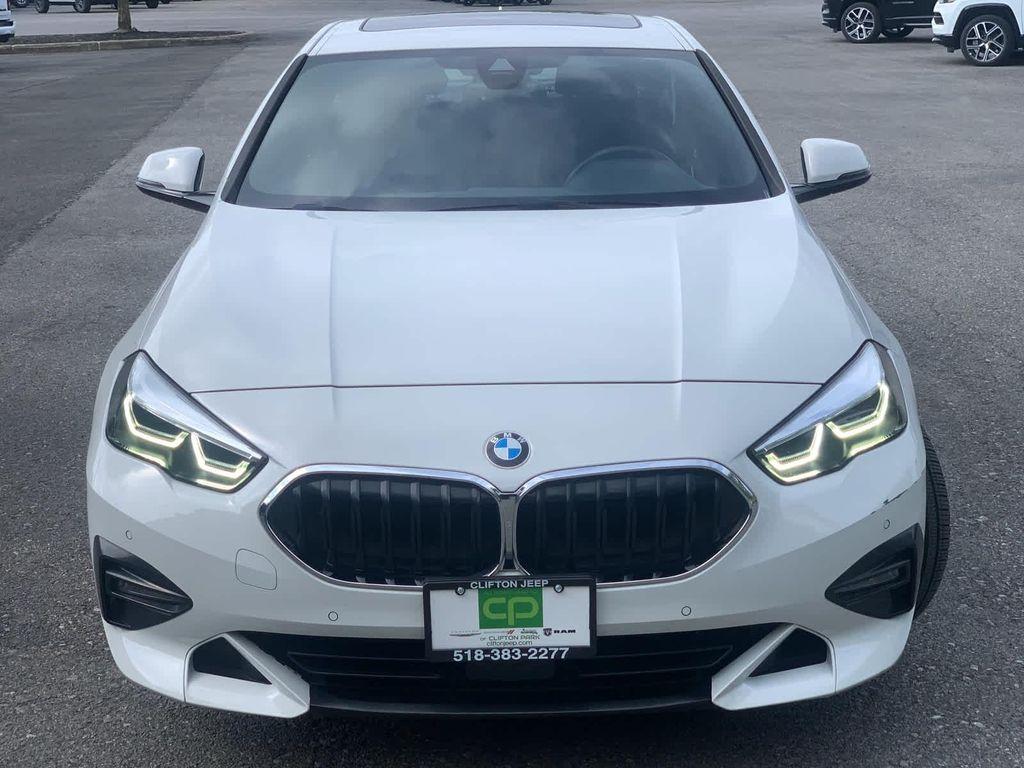 used 2021 BMW 228 Gran Coupe car, priced at $24,020