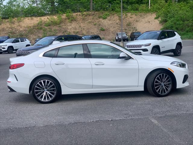 used 2021 BMW 228 Gran Coupe car, priced at $26,995