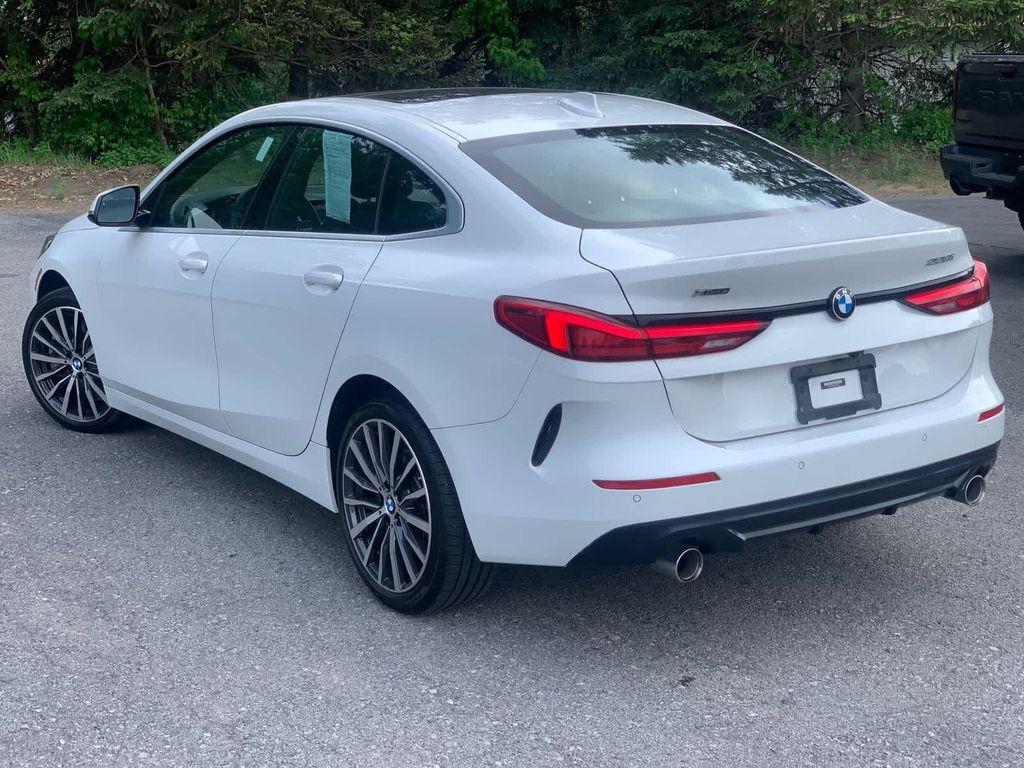 used 2021 BMW 228 Gran Coupe car, priced at $24,020
