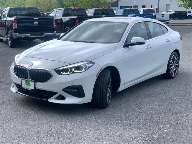 used 2021 BMW 228 Gran Coupe car, priced at $26,995