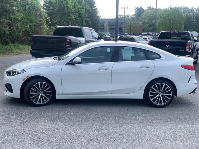 used 2021 BMW 228 Gran Coupe car, priced at $26,995