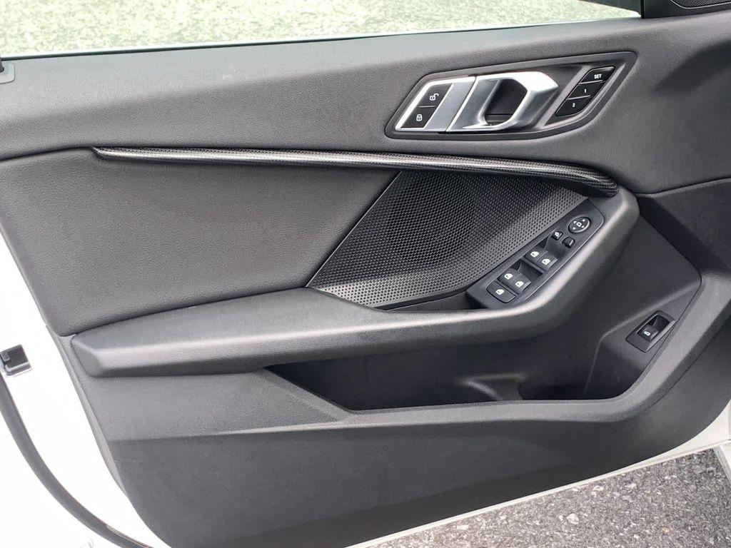used 2021 BMW 228 Gran Coupe car, priced at $24,020