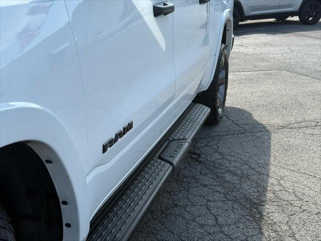used 2023 Ram 1500 car, priced at $38,987