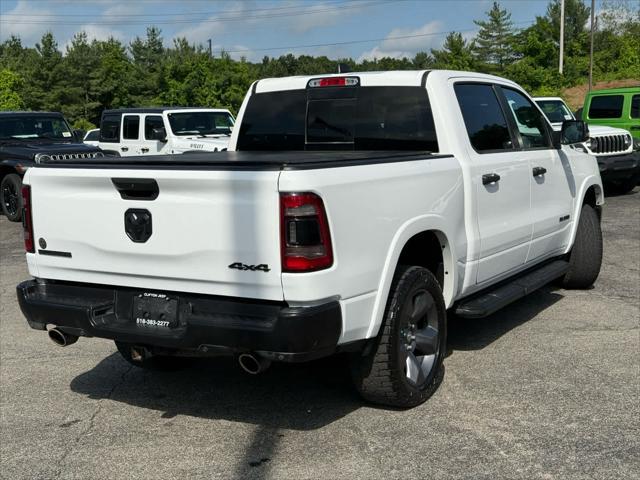 used 2023 Ram 1500 car, priced at $38,987