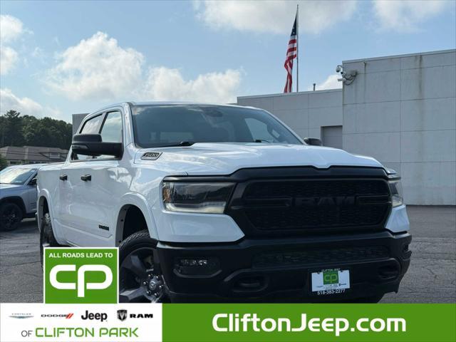 used 2023 Ram 1500 car, priced at $38,987
