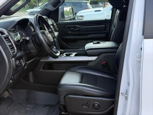 used 2023 Ram 1500 car, priced at $38,987