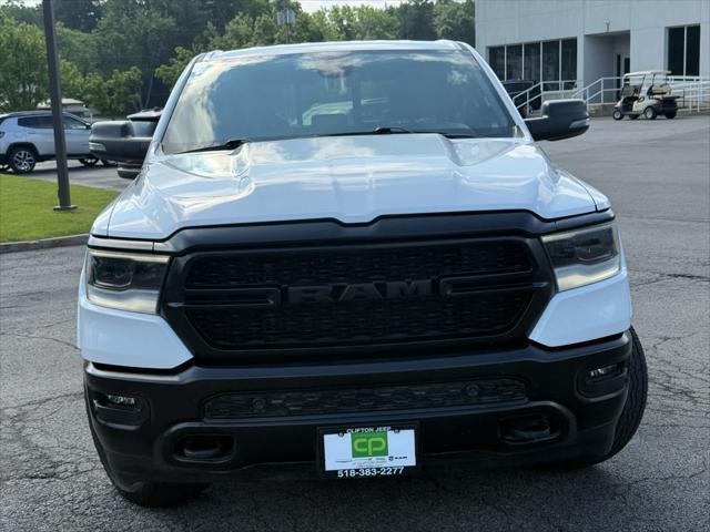 used 2023 Ram 1500 car, priced at $38,987