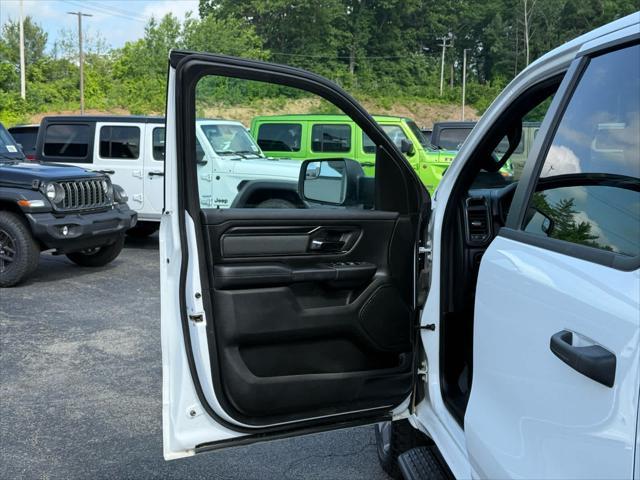 used 2023 Ram 1500 car, priced at $38,987