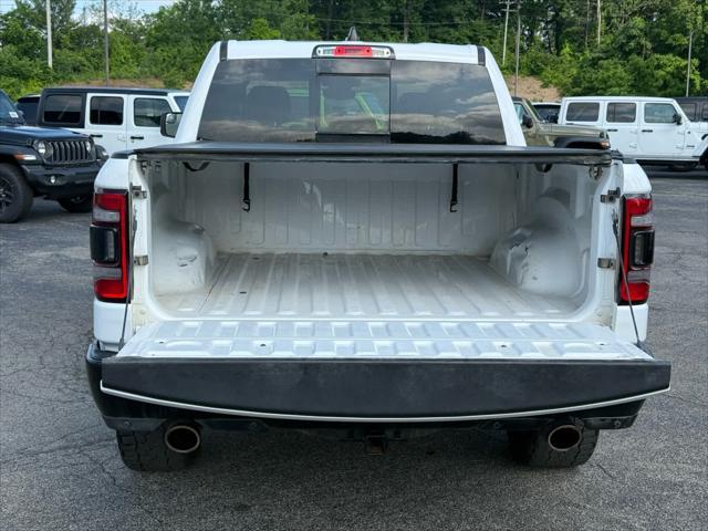 used 2023 Ram 1500 car, priced at $38,987