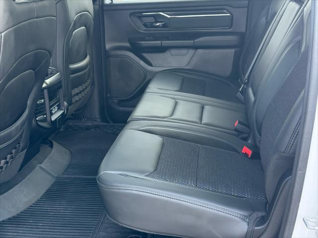 used 2023 Ram 1500 car, priced at $38,987
