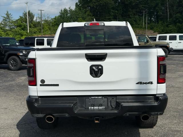 used 2023 Ram 1500 car, priced at $38,987