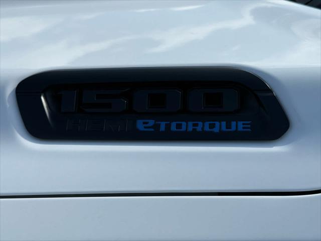 used 2023 Ram 1500 car, priced at $38,987