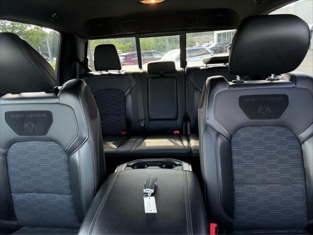 used 2023 Ram 1500 car, priced at $38,987
