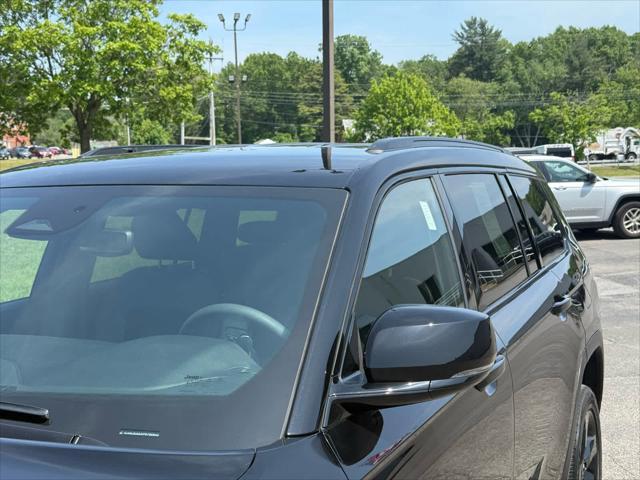 used 2023 Jeep Grand Cherokee L car, priced at $33,900
