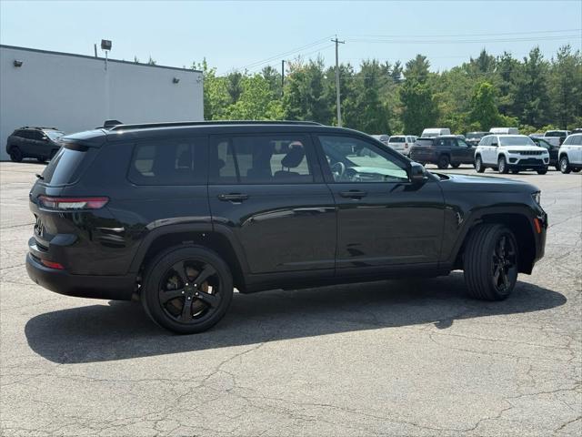 used 2023 Jeep Grand Cherokee L car, priced at $33,900