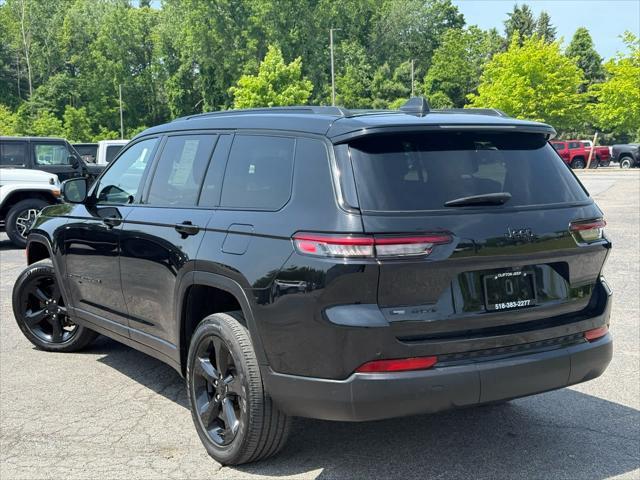 used 2023 Jeep Grand Cherokee L car, priced at $33,900