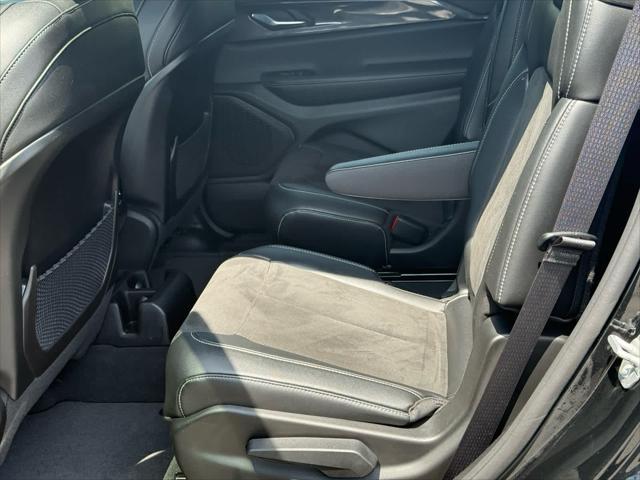 used 2023 Jeep Grand Cherokee L car, priced at $33,900