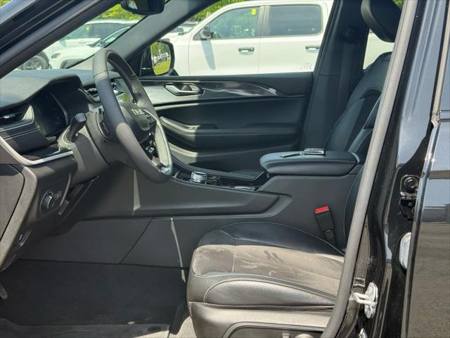 used 2023 Jeep Grand Cherokee L car, priced at $33,900