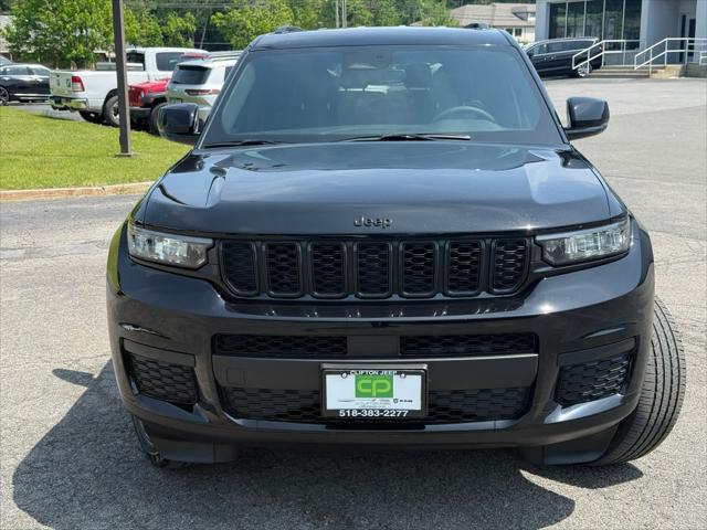 used 2023 Jeep Grand Cherokee L car, priced at $33,900