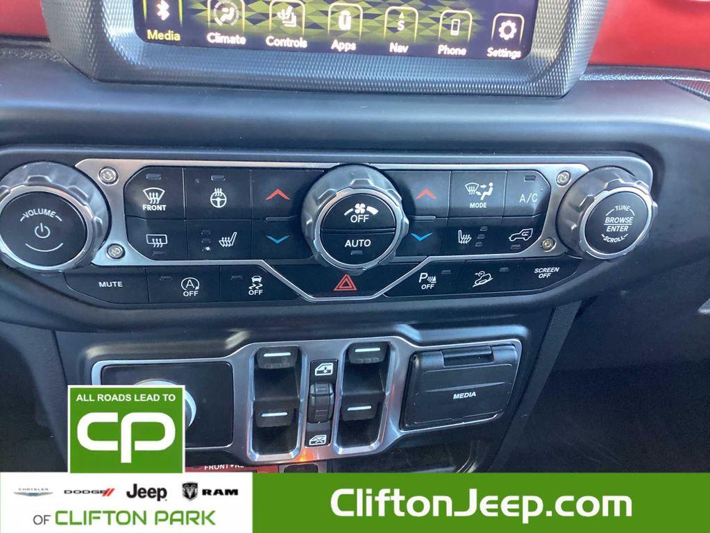 used 2020 Jeep Wrangler Unlimited car, priced at $35,585