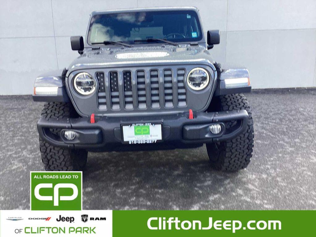 used 2020 Jeep Wrangler Unlimited car, priced at $35,585