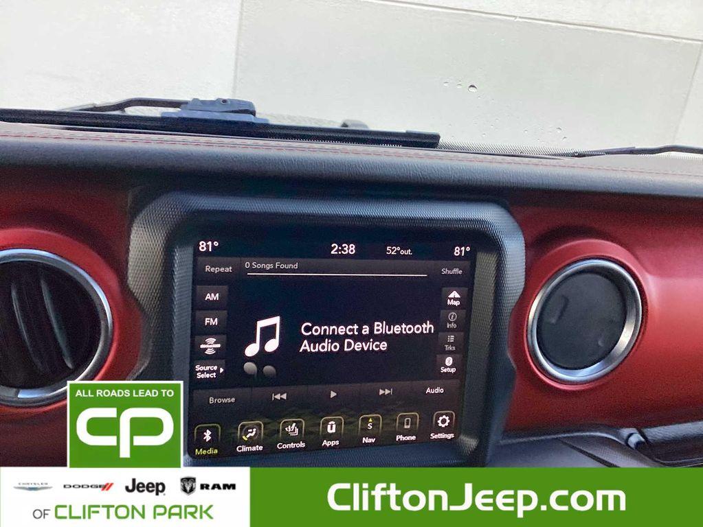 used 2020 Jeep Wrangler Unlimited car, priced at $35,585