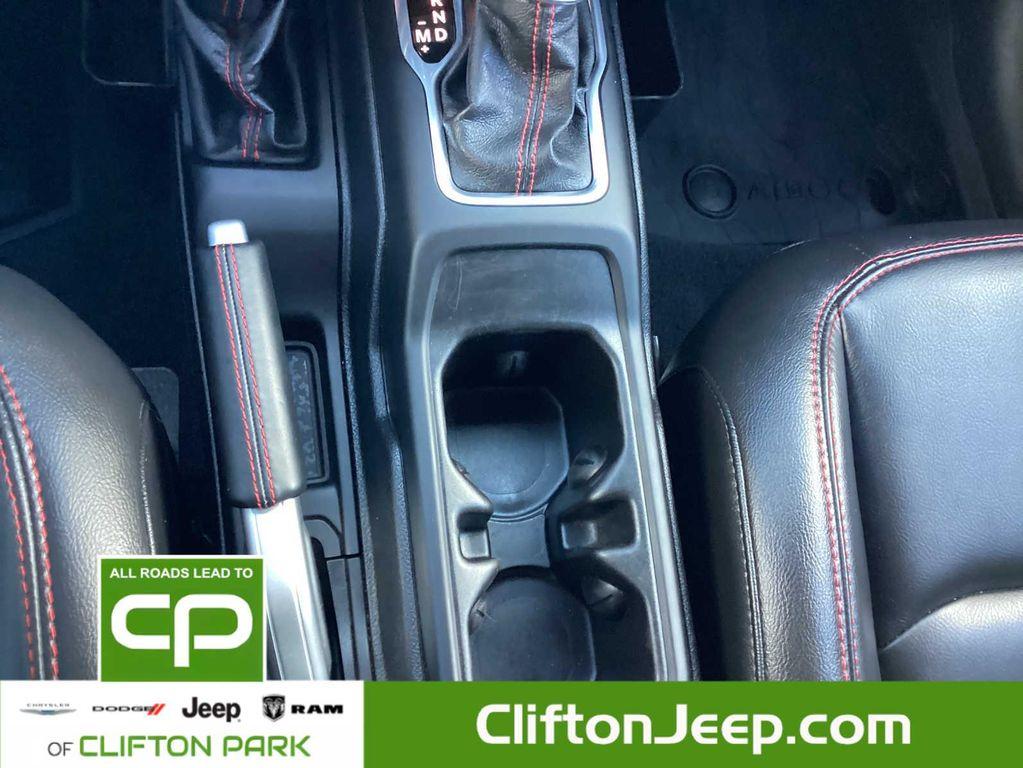 used 2020 Jeep Wrangler Unlimited car, priced at $35,585