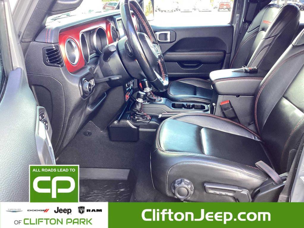 used 2020 Jeep Wrangler Unlimited car, priced at $35,585