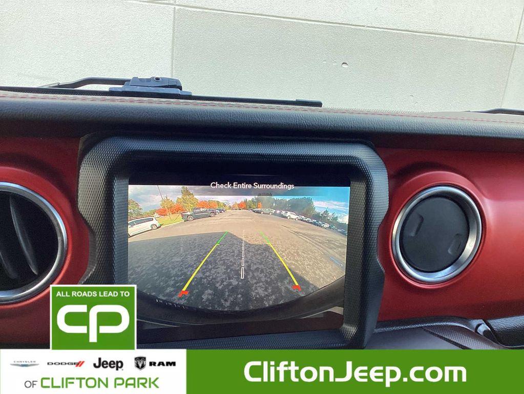 used 2020 Jeep Wrangler Unlimited car, priced at $35,585