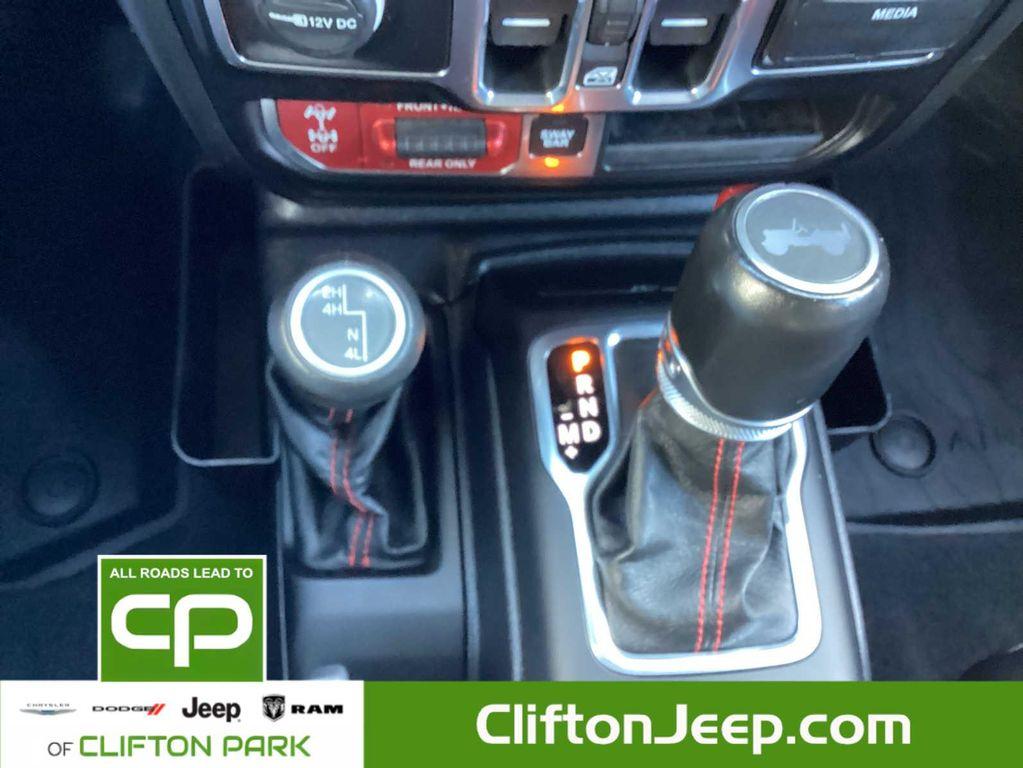 used 2020 Jeep Wrangler Unlimited car, priced at $35,585