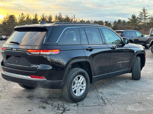 new 2025 Jeep Grand Cherokee car, priced at $43,220