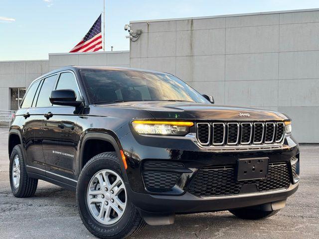 new 2025 Jeep Grand Cherokee car, priced at $43,220