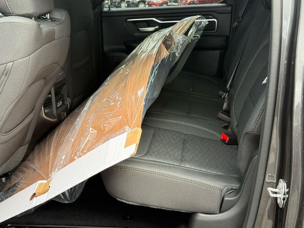 new 2026 Ram 1500 car, priced at $59,045