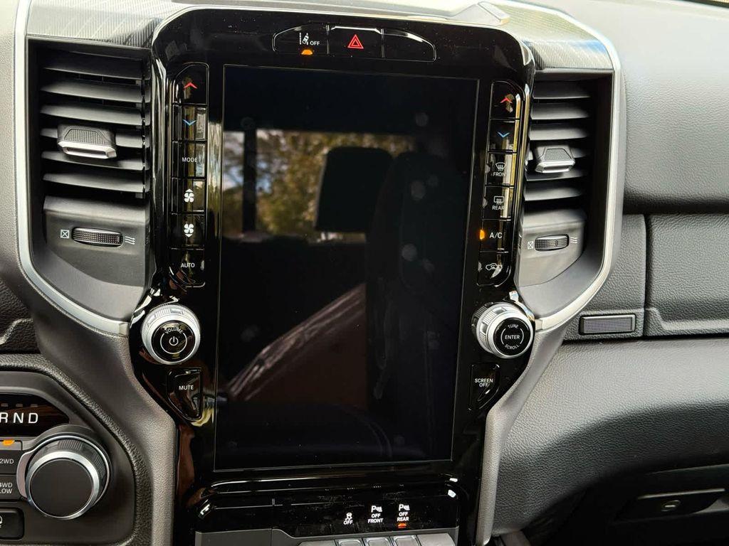 new 2026 Ram 1500 car, priced at $59,045