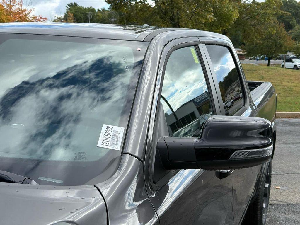 new 2026 Ram 1500 car, priced at $59,045