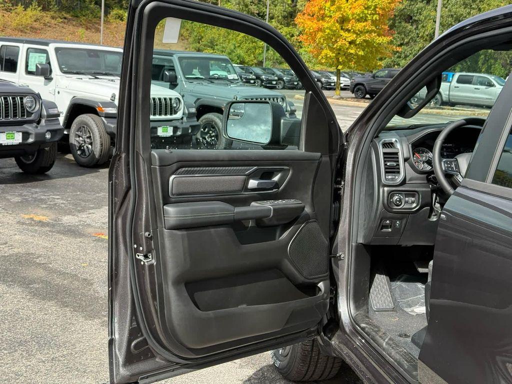 new 2026 Ram 1500 car, priced at $59,045