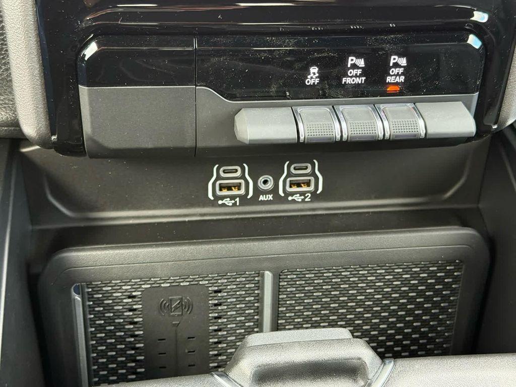 new 2026 Ram 1500 car, priced at $59,045
