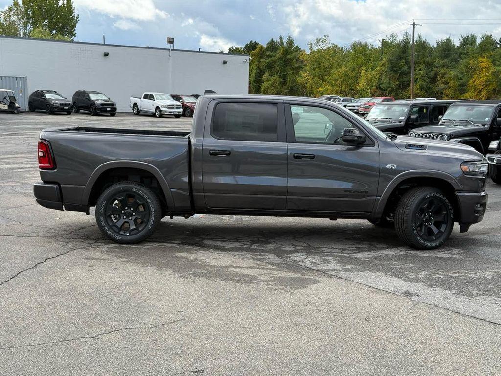 new 2026 Ram 1500 car, priced at $59,045