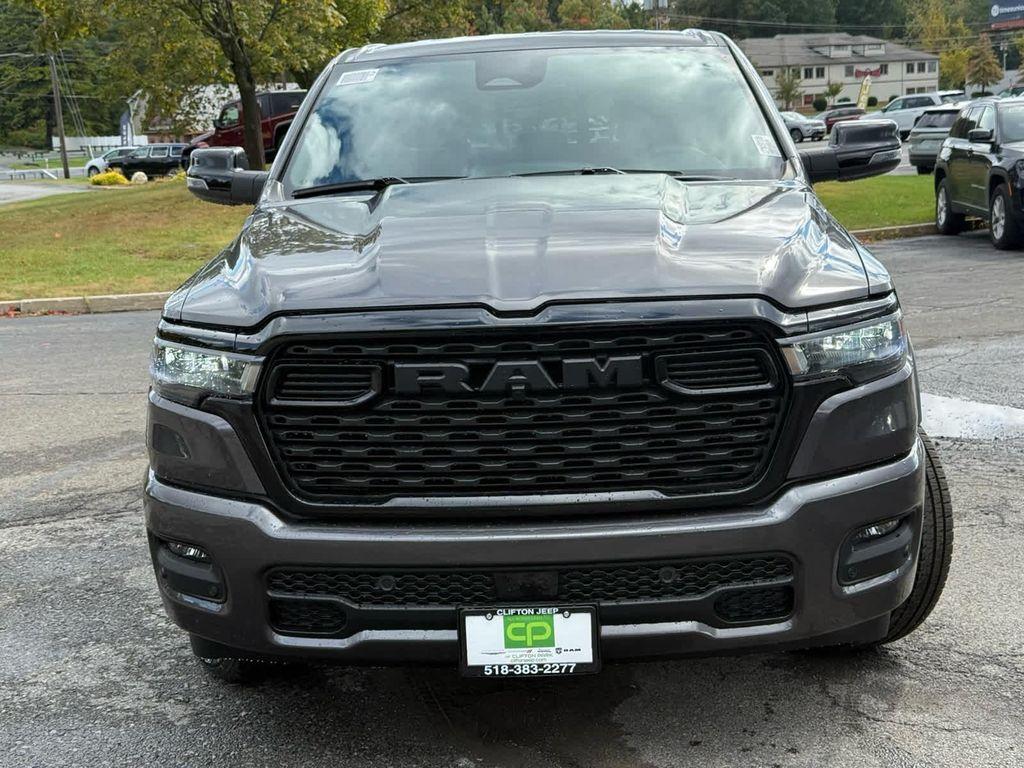 new 2026 Ram 1500 car, priced at $59,045