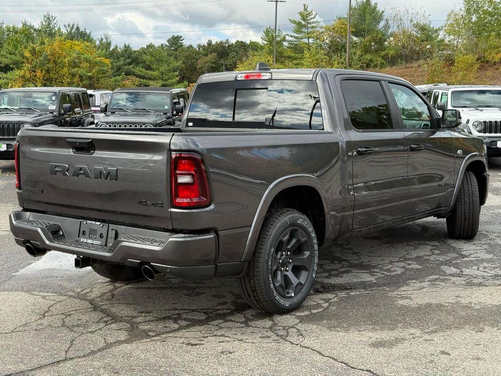 new 2026 Ram 1500 car, priced at $59,045