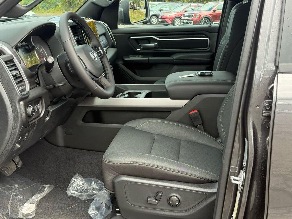 new 2026 Ram 1500 car, priced at $59,045