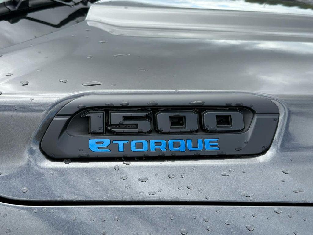 new 2026 Ram 1500 car, priced at $59,045