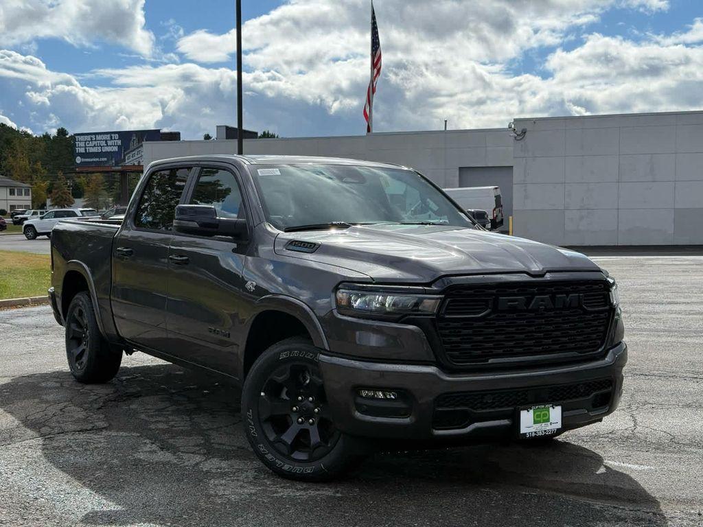new 2026 Ram 1500 car, priced at $59,045