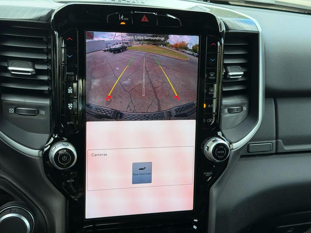 new 2026 Ram 1500 car, priced at $59,045