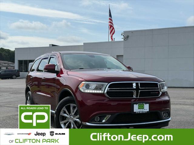 used 2016 Dodge Durango car, priced at $14,500