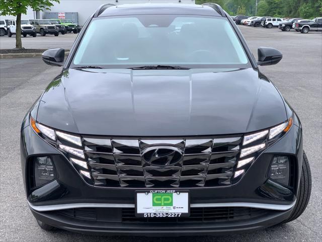 used 2022 Hyundai Tucson car, priced at $21,995